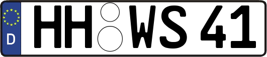 HH-WS41