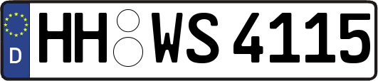 HH-WS4115
