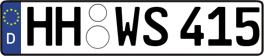 HH-WS415
