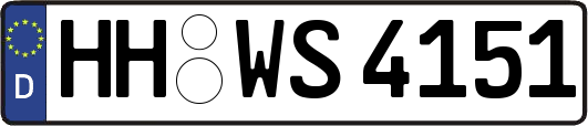 HH-WS4151
