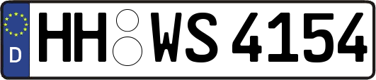 HH-WS4154