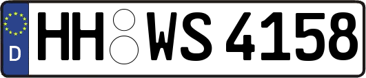 HH-WS4158