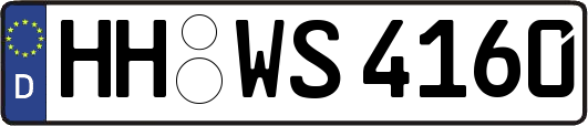 HH-WS4160