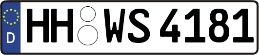 HH-WS4181