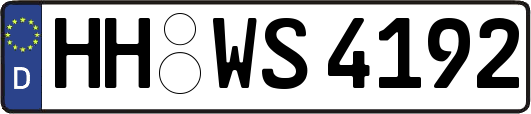 HH-WS4192