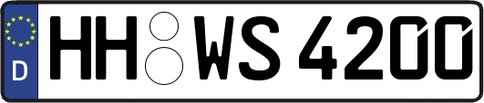 HH-WS4200