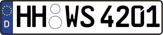 HH-WS4201