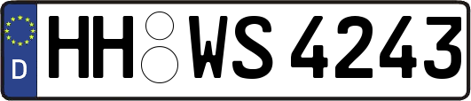 HH-WS4243