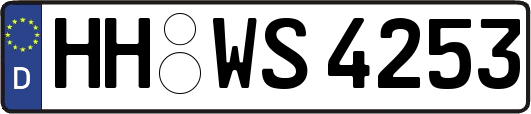 HH-WS4253