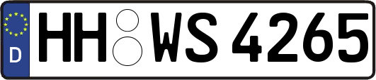 HH-WS4265