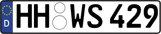 HH-WS429