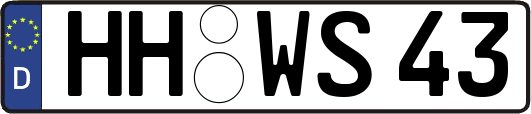 HH-WS43