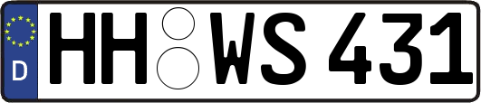HH-WS431
