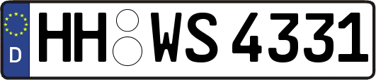 HH-WS4331