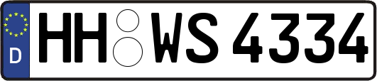 HH-WS4334