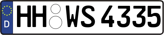 HH-WS4335