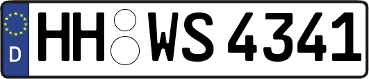 HH-WS4341