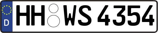 HH-WS4354