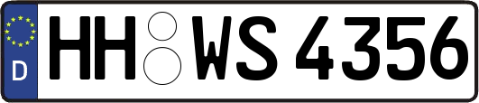 HH-WS4356
