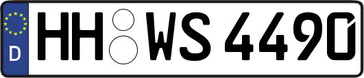 HH-WS4490