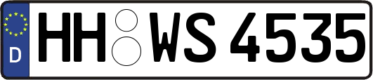 HH-WS4535
