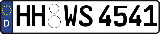 HH-WS4541