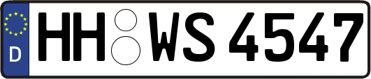HH-WS4547