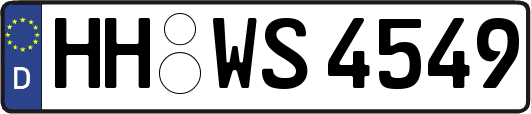 HH-WS4549