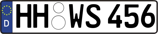 HH-WS456