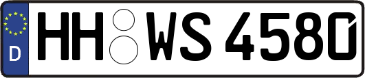 HH-WS4580
