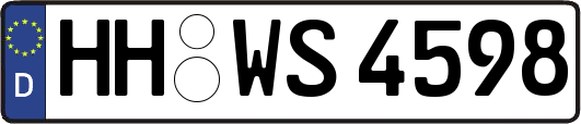 HH-WS4598
