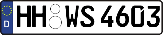 HH-WS4603