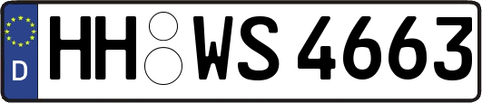HH-WS4663