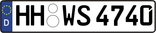 HH-WS4740