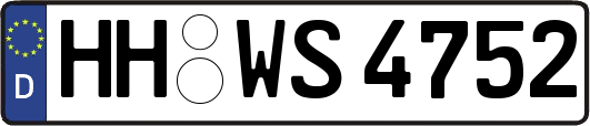 HH-WS4752