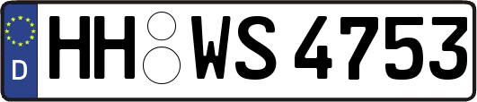 HH-WS4753