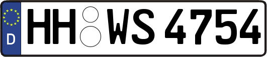 HH-WS4754