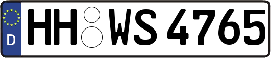 HH-WS4765
