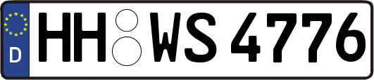 HH-WS4776