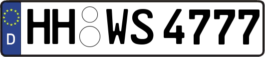 HH-WS4777