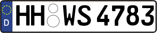 HH-WS4783