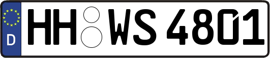 HH-WS4801