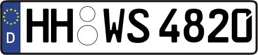 HH-WS4820