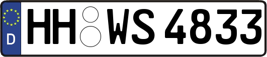 HH-WS4833