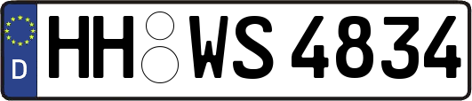 HH-WS4834