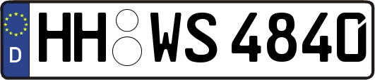HH-WS4840