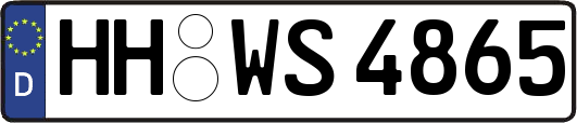 HH-WS4865
