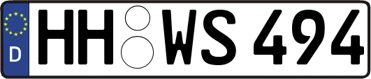 HH-WS494