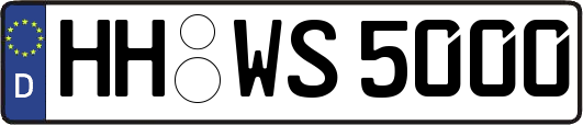 HH-WS5000