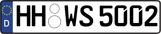 HH-WS5002